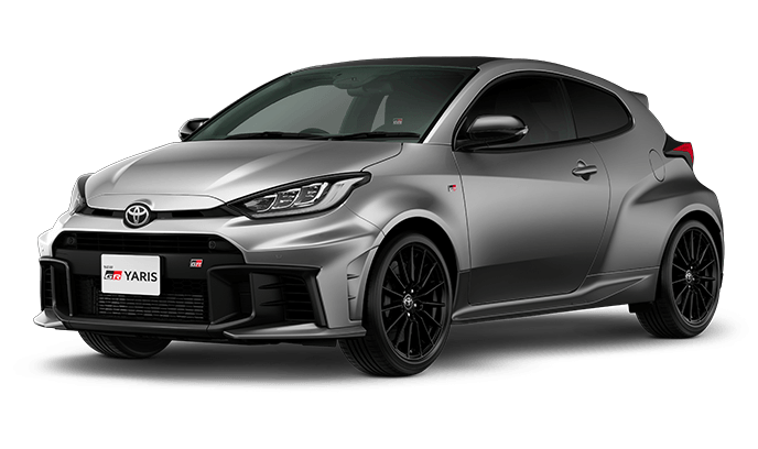Yaris GR Sport