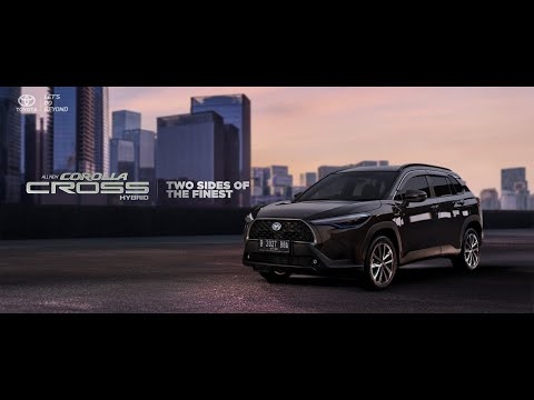 COROLLA CROSS HEV