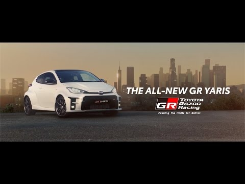 GR YARIS