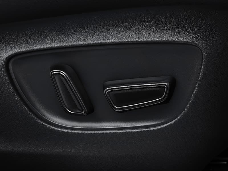 Neat Electric Seat Adjuster (All S Type)
