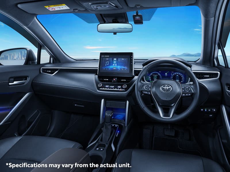 Sophisticated Dashboard Design