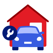 Toyota Mobil Service