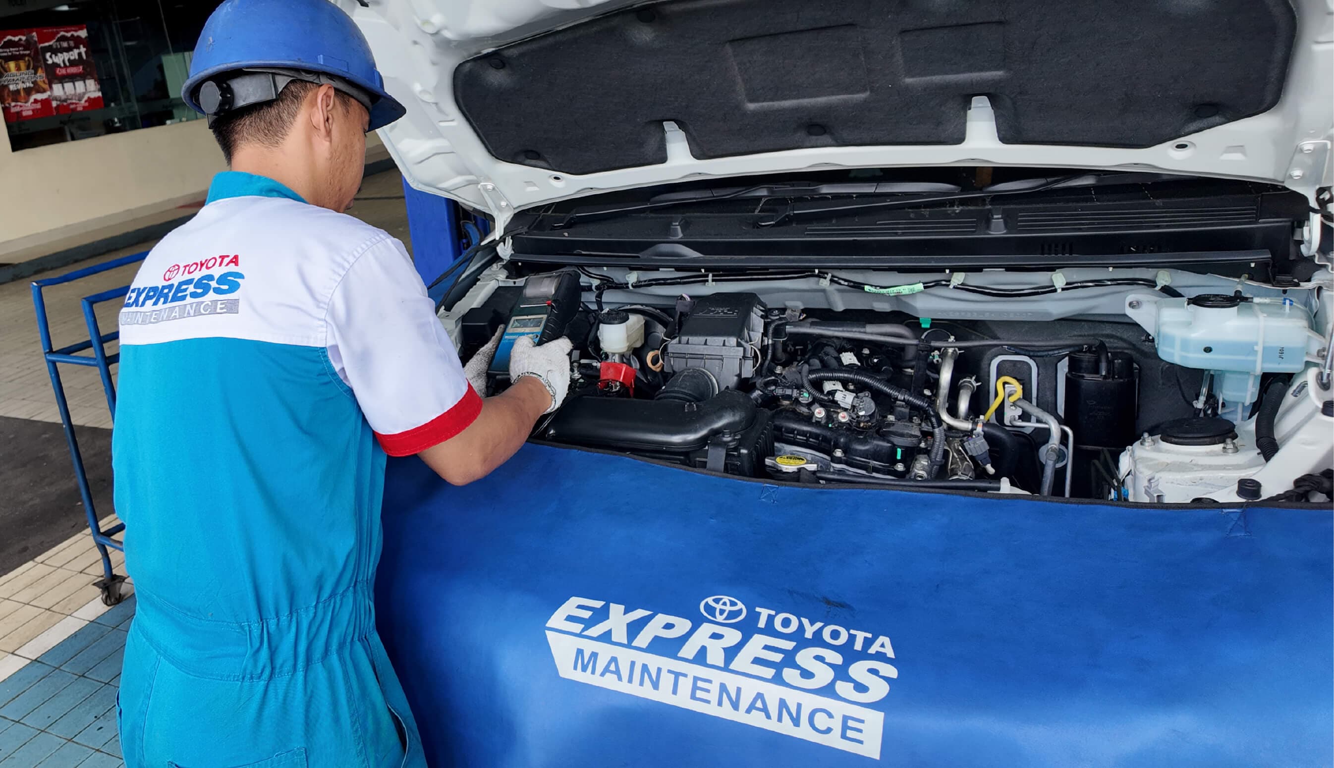 Express Maintenance