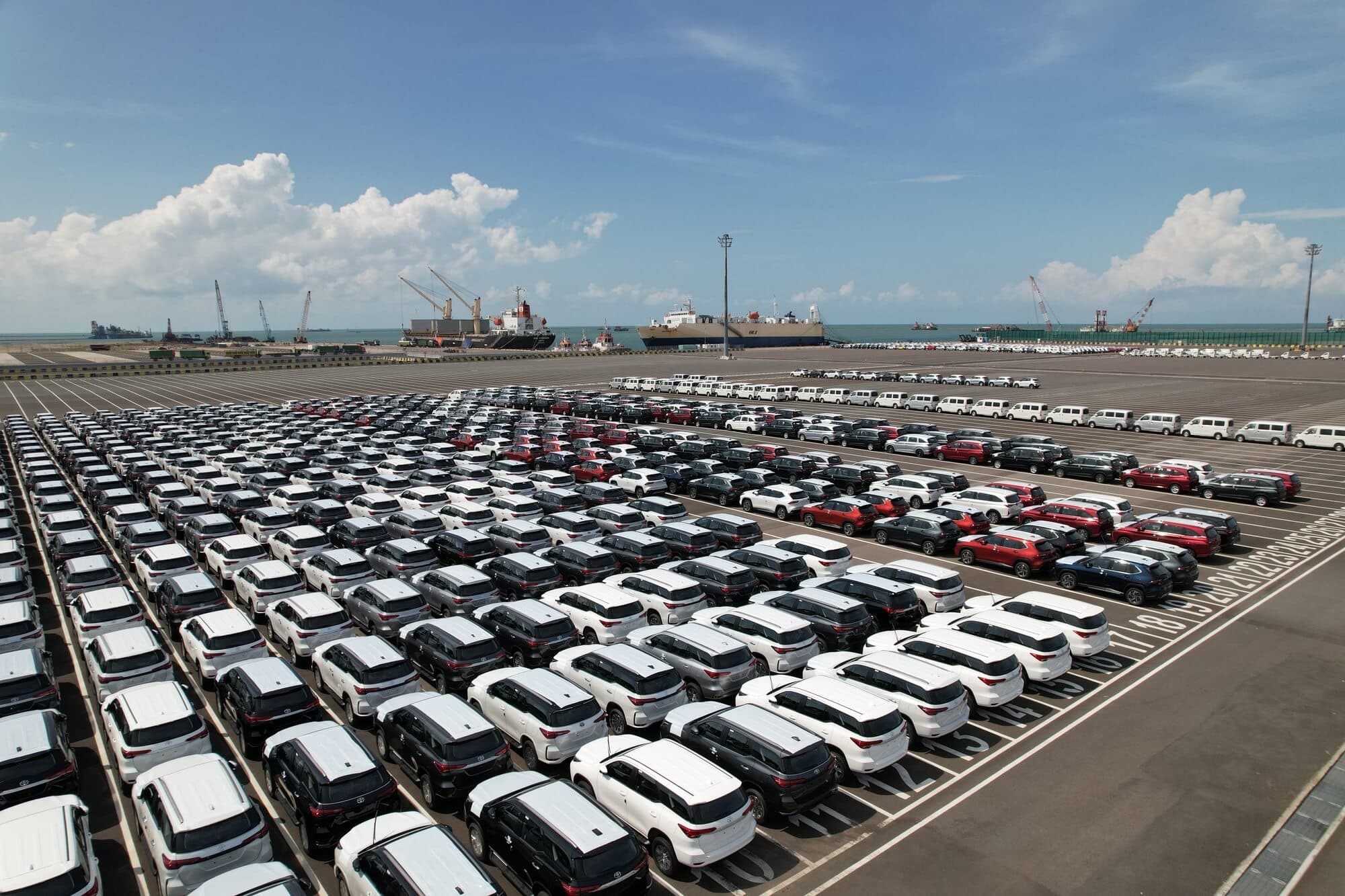 Menjadi Dealer Toyota Terpercaya - 1972