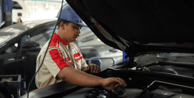 Apa itu Pre Delivery Inspection?
