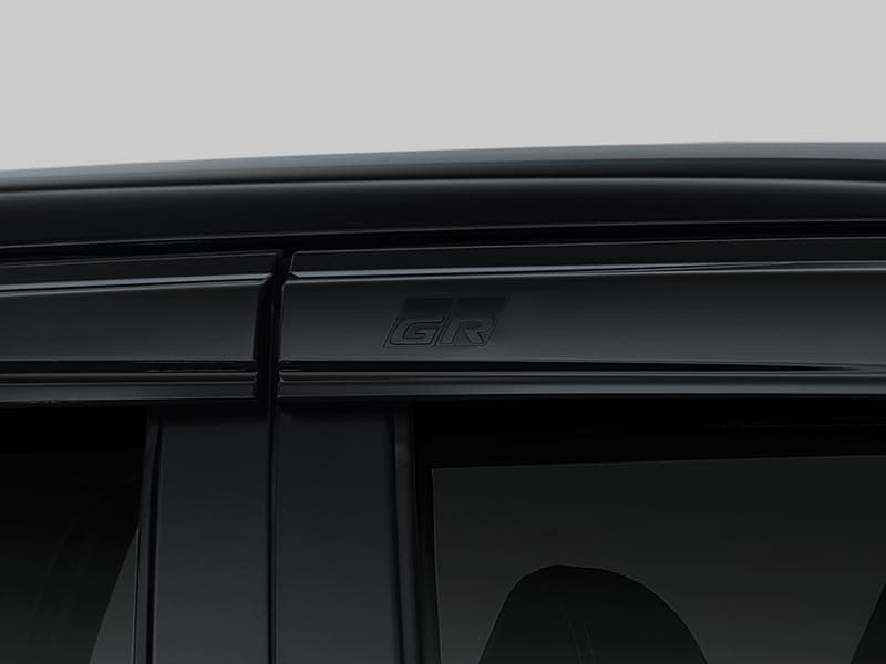 New GR Side Visor (All 1.0T GR Sport Type)
