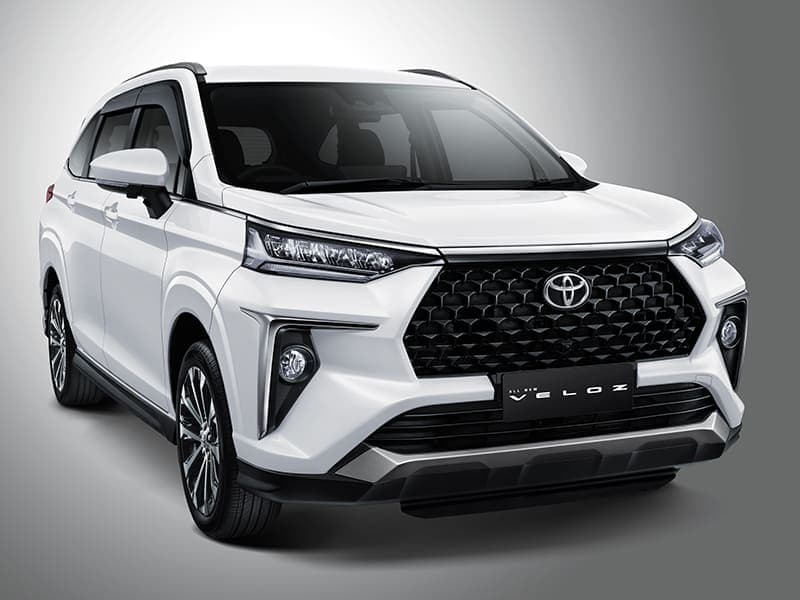New Distinctive Front Looks (All Type)