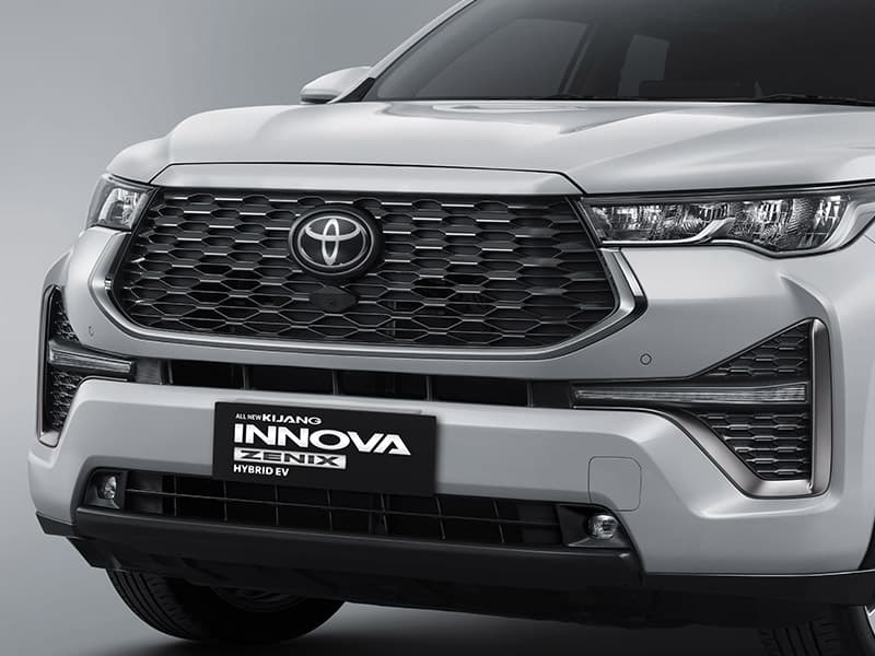 Crossover Front Looks (All Type)