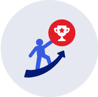 Pengakuan & Prestasi Terbukti icon