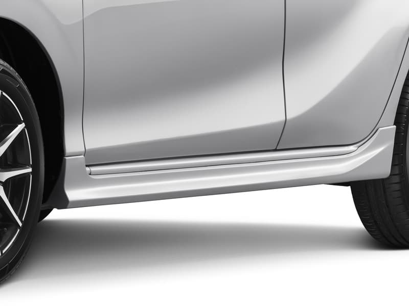 GR Side Skirt