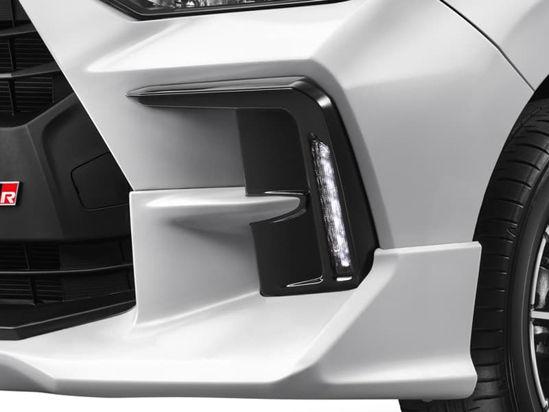 GR Front Bumper Spoiler