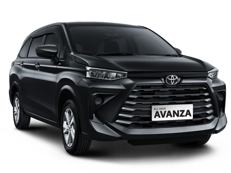New Bold Front Bumper Design with New Sharp LED Headlamp (All Type) and New Fog Lamp (1.5 G Type)