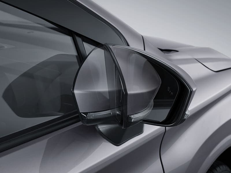 New Auto Retractable Mirror (1.5 G Type)