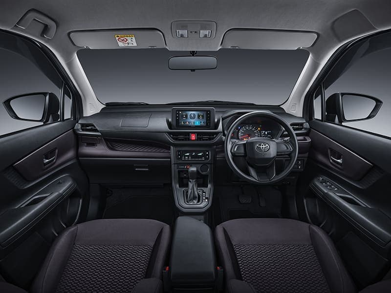 New Striking Full Dashboard Design (1.5 G Type)