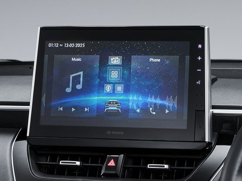 New 10" Multi-Purpose Head Unit with Wireless Smartphone Connectivity