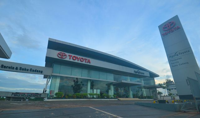 Agung Toyota Tanjung Pinang: Mitra Terpercaya untuk Kebutuhan Otomotif Kepulauan Riau